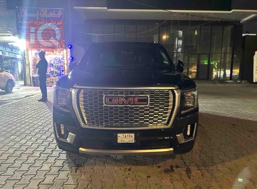 GMC Yukon